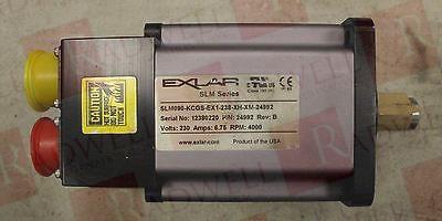 EXLAR SLM090-KCGS-EX1-238-XH-XM-24992