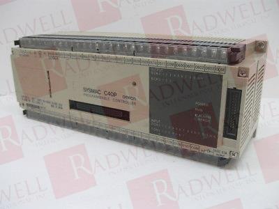 C40P-EDR-D by OMRON - Buy or Repair at Radwell - Radwell.com