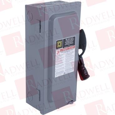 SCHNEIDER ELECTRIC H461AWK