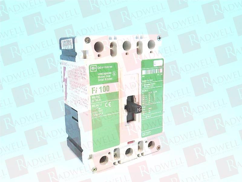 EATON CORPORATION FI3070L