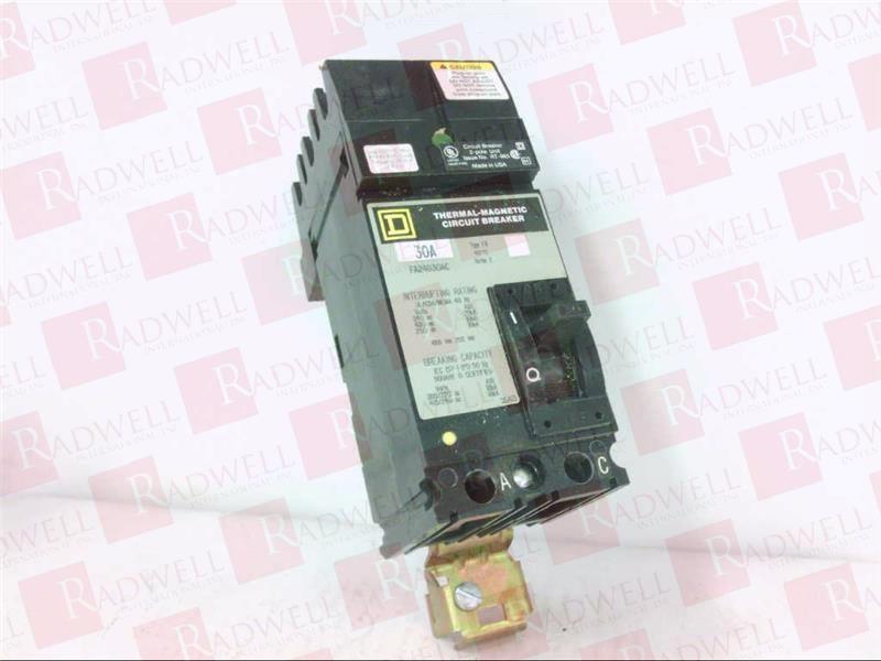 SCHNEIDER ELECTRIC FA24030AC