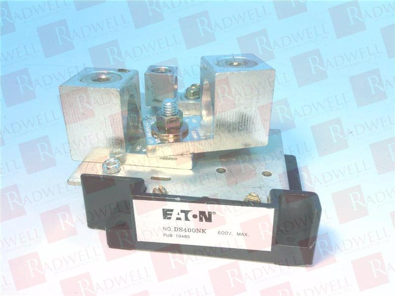 EATON CORPORATION DS400NK