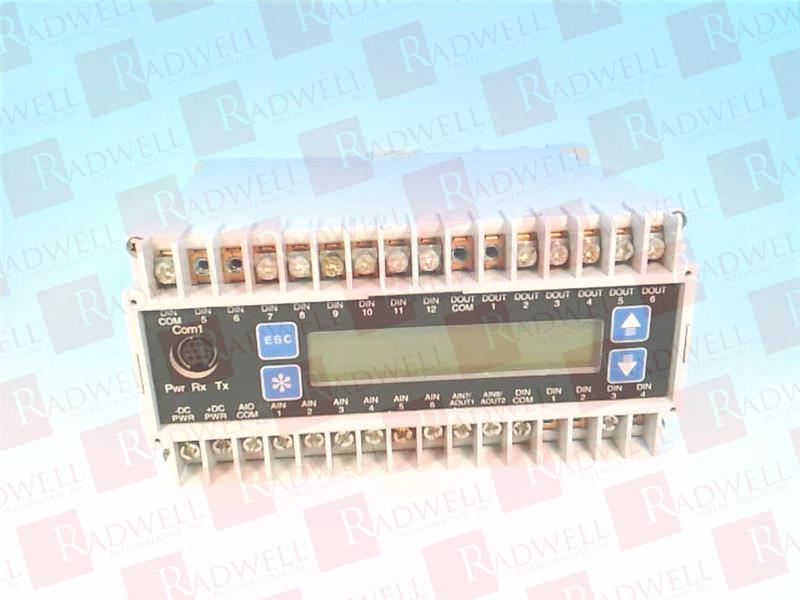 INDUSTRIAL CONTROL LINKS ICL-4130