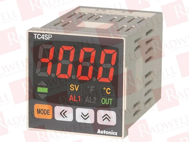 TC4SP-14R Temperature/Process Control By AUTONICS