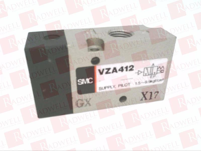 SMC VZA412