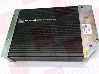 EFECTOR R360/24VDC/IEC/CPU-CR0015