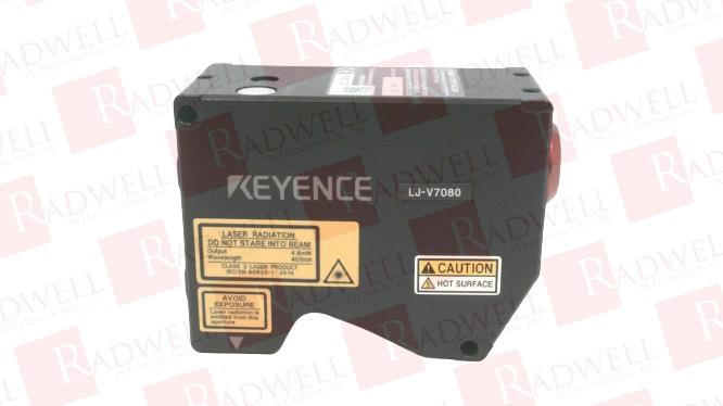 LJ-V7080 Photoelectric by KEYENCE CORP