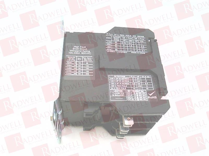 EATON CORPORATION C25DND315A