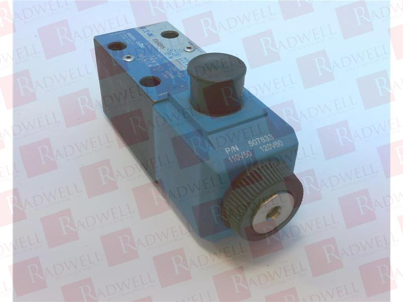 EATON CORPORATION DG4V-3-2AL-M-U-B6-60