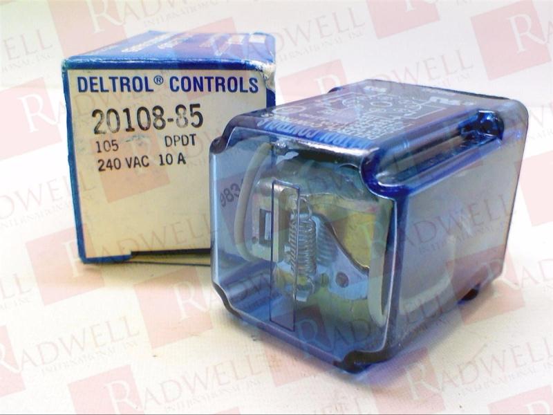 DELTROL CORP 20108-85