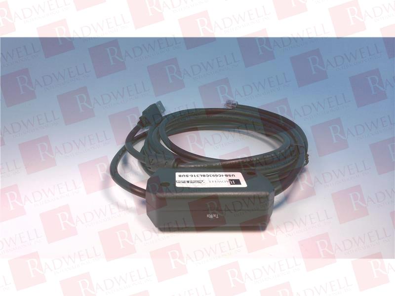 RADWELL VERIFIED SUBSTITUTE USB-IC693CBL316-SUB