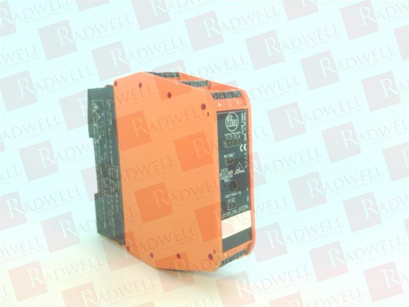 EFECTOR SMARTL25 4DI 2DO R C-AC2256