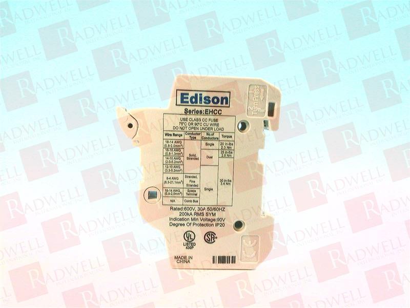 EATON CORPORATION EHCC1DU-12