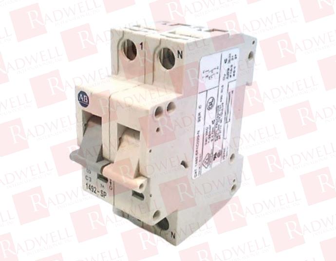 ALLEN BRADLEY 1492-SP1C030-N