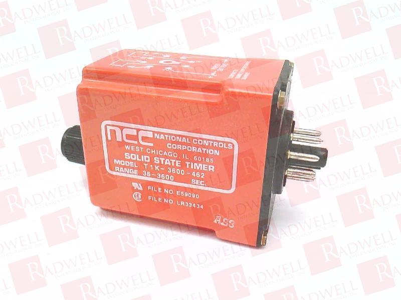 AMETEK T1K-3600-462