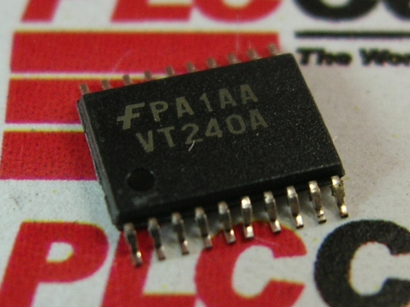 ON SEMICONDUCTOR 74VHCT240AMTC