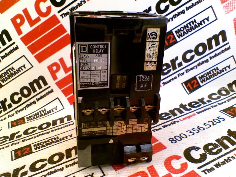 SCHNEIDER ELECTRIC 8501GO40