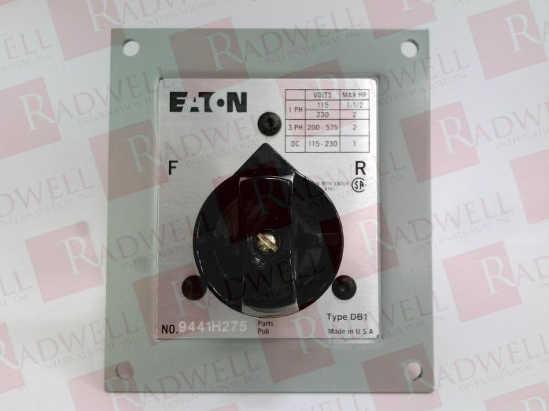 EATON CORPORATION 9441H275