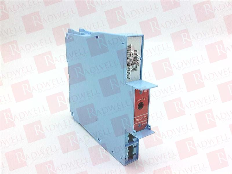 EATON CORPORATION MTL4575