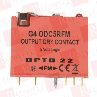 OPTO 22 G4ODC5RFM