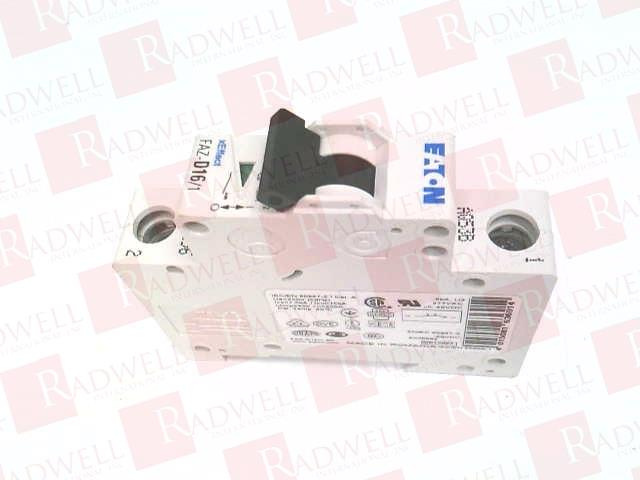 EATON CORPORATION FAZ-D16/1-SP