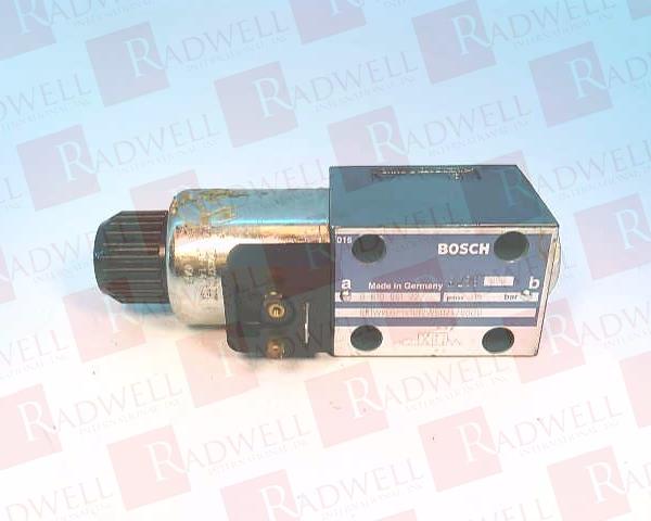 BOSCH 0-810-091-227