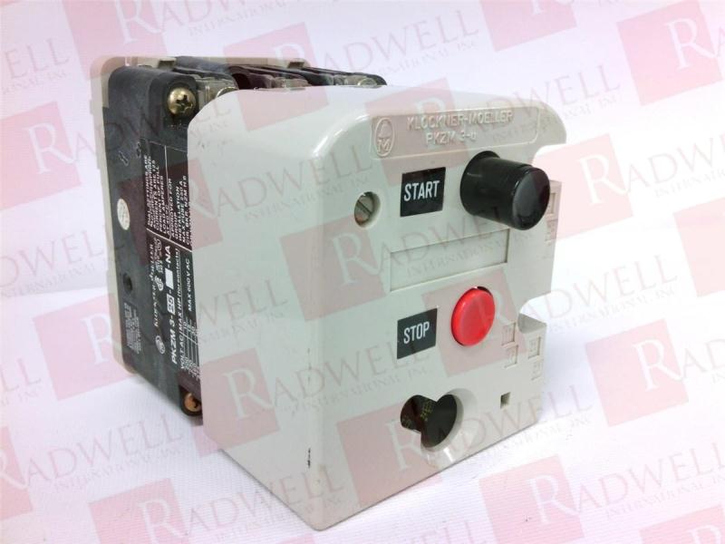 EATON CORPORATION PKZM3-2.5-NA