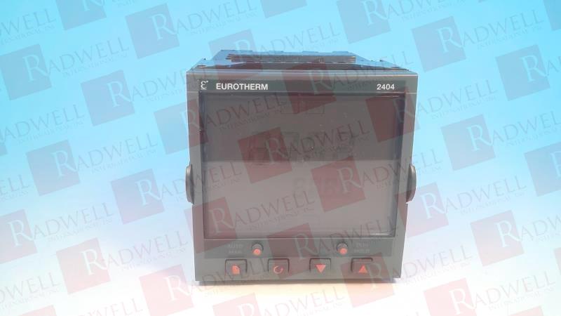 INVENSYS 2404/VC/VH/TM/XX/VS/RF/XX/XX/XX/ENG/J/0/800/F