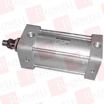 NCDA1B150-3000-DUW01790 Pneumatic Cylinder by SMC