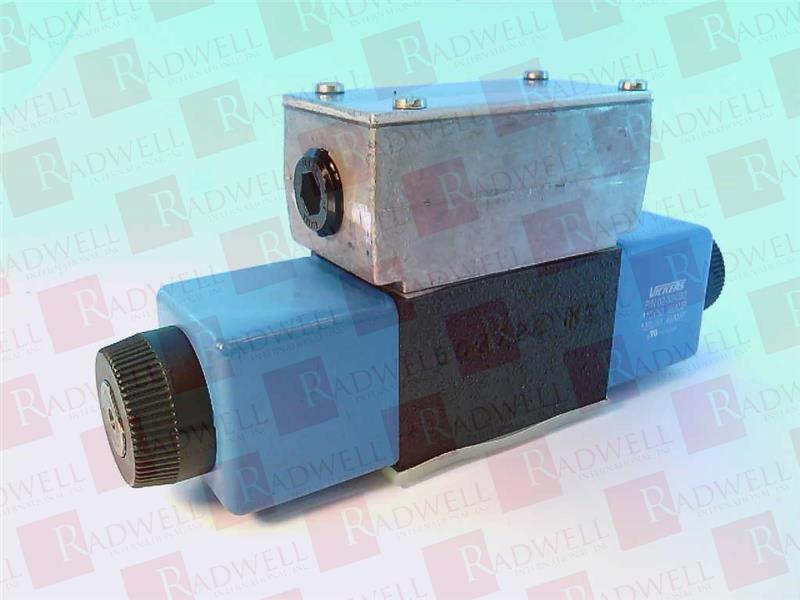 EATON CORPORATION DG4V-3S-2C-M-FW-B5-60-EN492