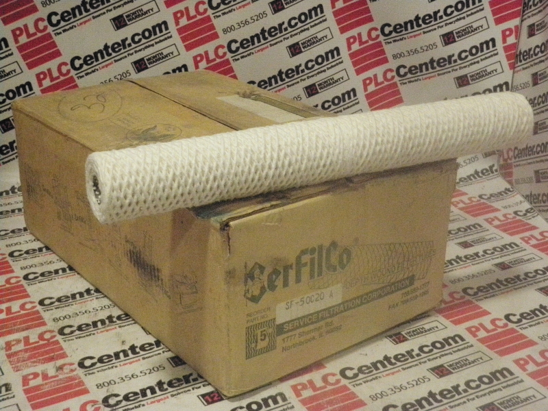 SERFILCO SF-50C20A