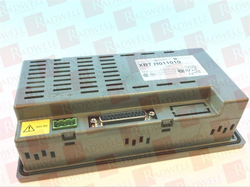SCHNEIDER ELECTRIC XBT-H011010