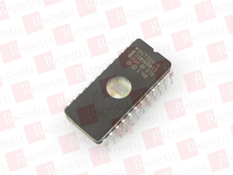 D2732A-4 IC Chip By INTEL