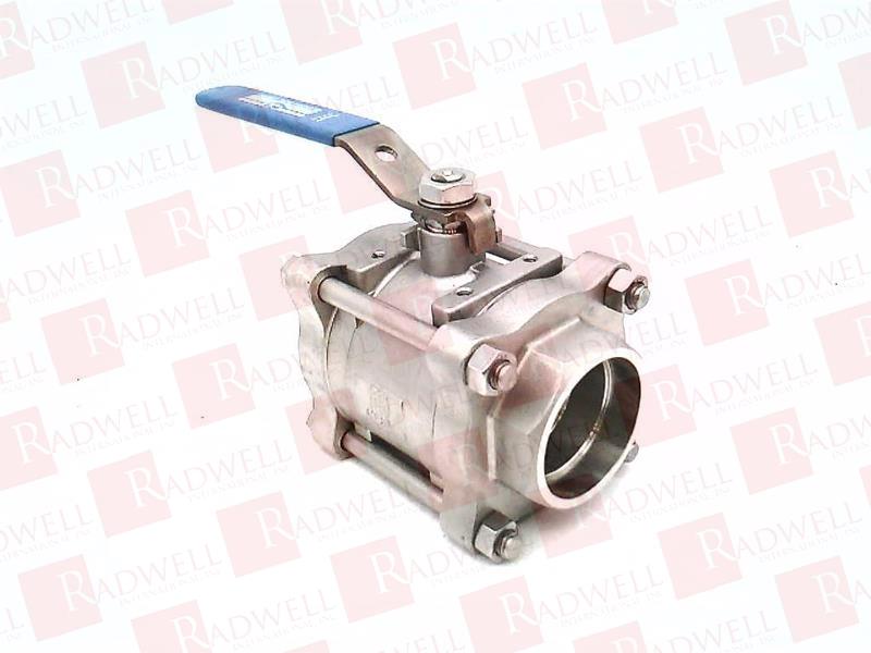 MILWAUKEE VALVE 39147A