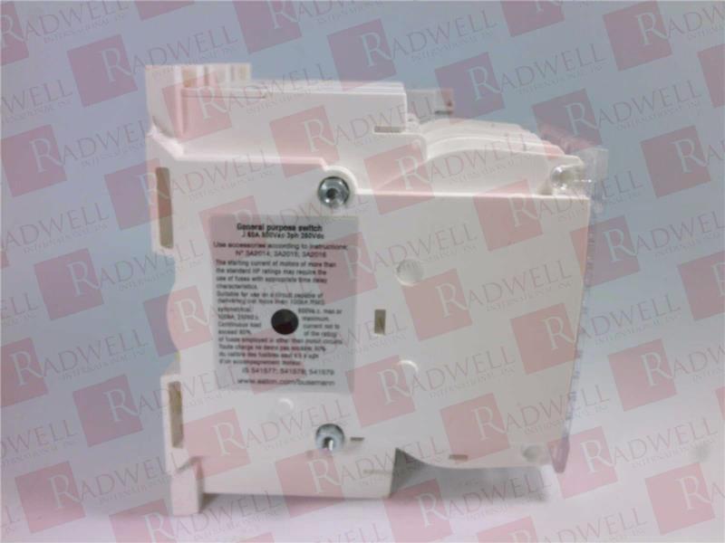 EATON CORPORATION RDF60J-3-COMP