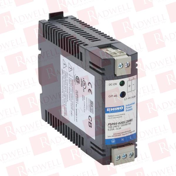 AUTOMATION DIRECT PSP05-020S