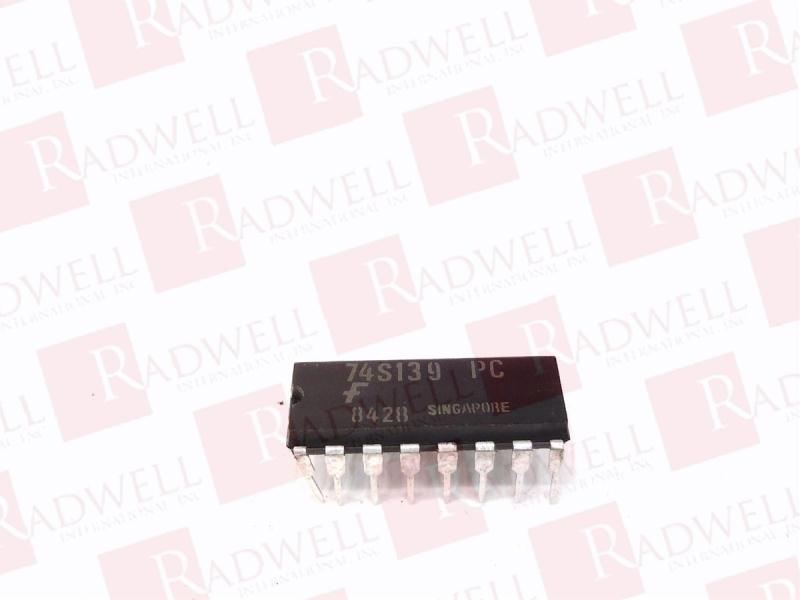 ON SEMICONDUCTOR 74S139PC