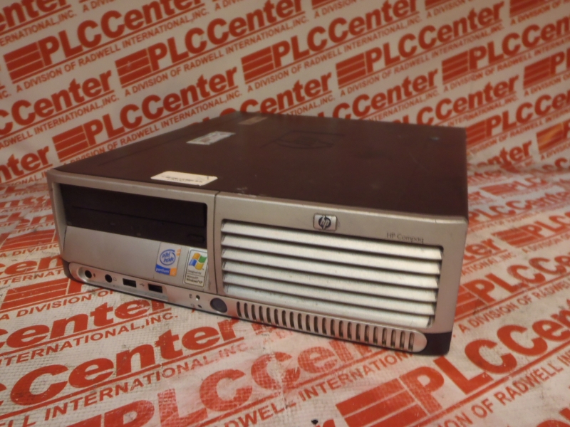 HEWLETT PACKARD COMPUTER DC7100-SFF