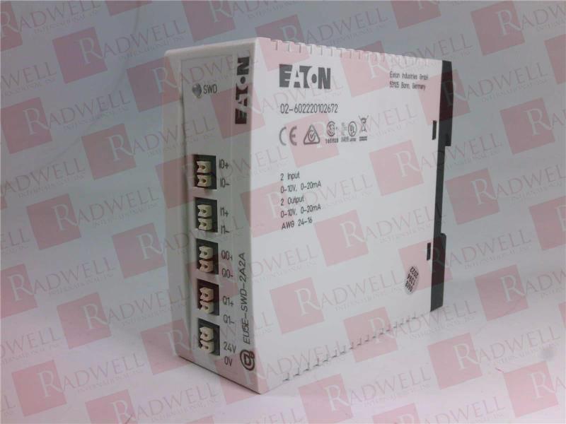 EATON CORPORATION EU5E-SWD-2A2A