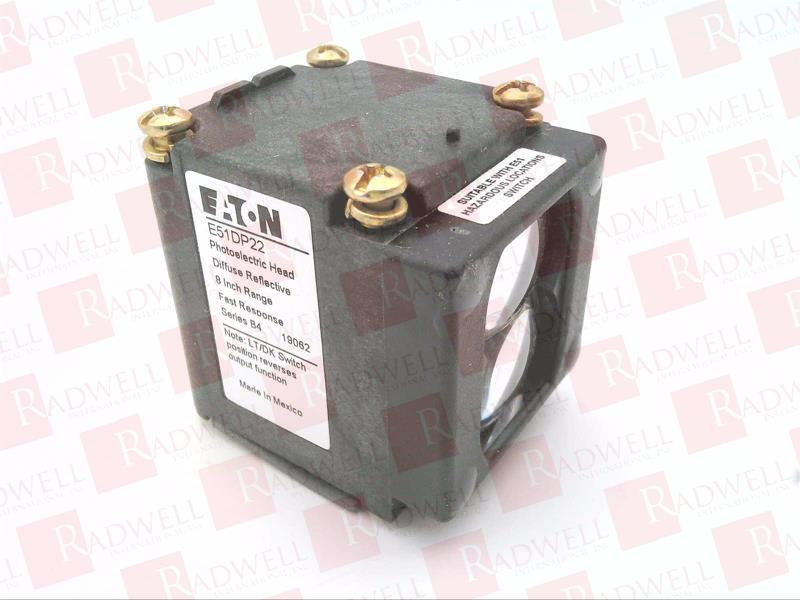 EATON CORPORATION E51DP22