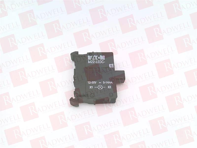 EATON CORPORATION M22-LEDC-B