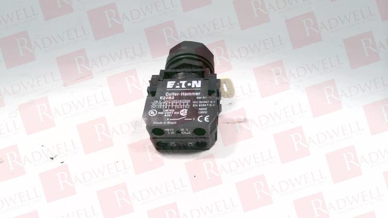 EATON CORPORATION M22-YED0042-2