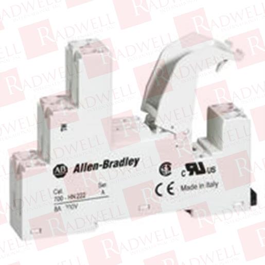 ALLEN BRADLEY 700-HN222