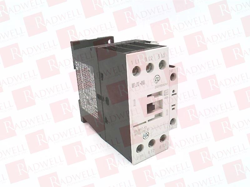 EATON CORPORATION DILM17-10(230V50/60HZ)