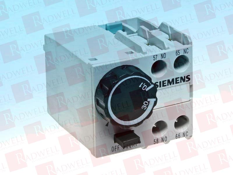 SIEMENS 3RT1926-2PR01