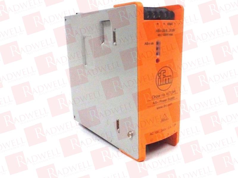 EFECTOR PSU-1AC/ASI-4A-AC1244