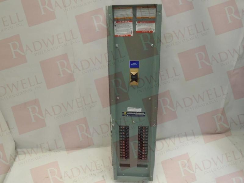 SCHNEIDER ELECTRIC NQOD30M225CUKA