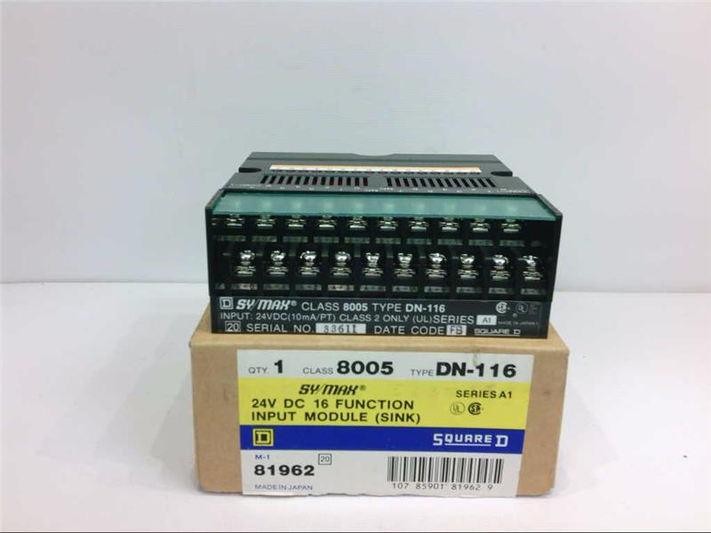 SCHNEIDER ELECTRIC DN-116