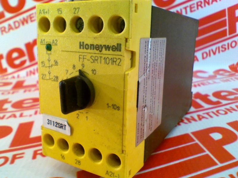 HONEYWELL FF-SRT101R2