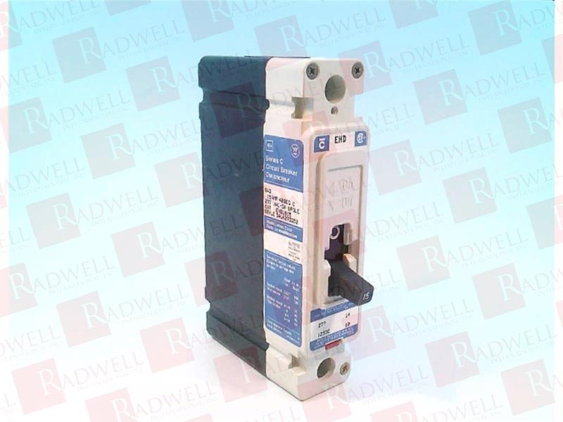 EATON CORPORATION EHD1015